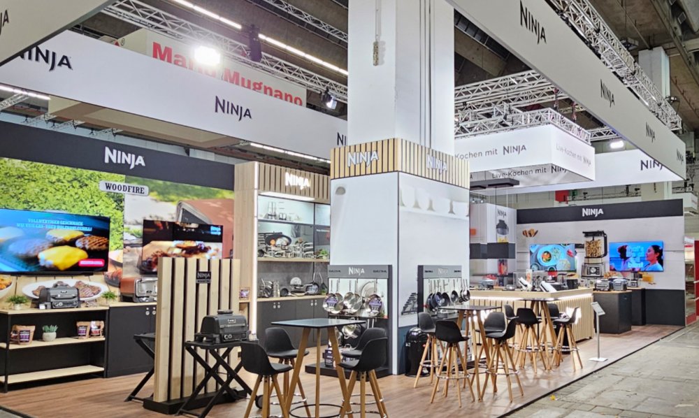 Referenzen: Shark/Ninja