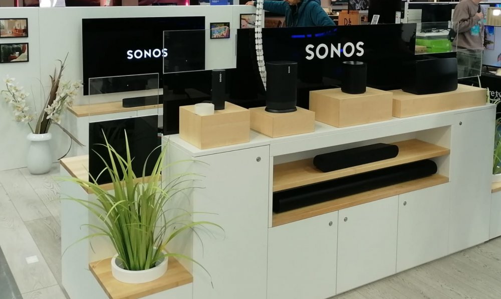 Referenzen: SONOS