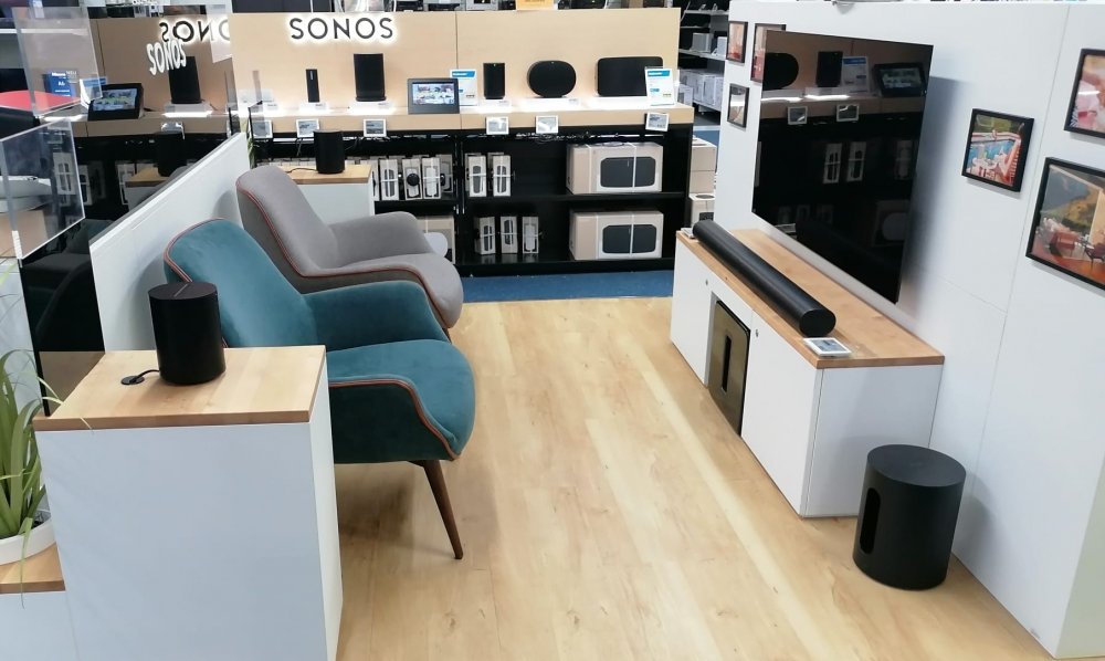 Referenzen: SONOS